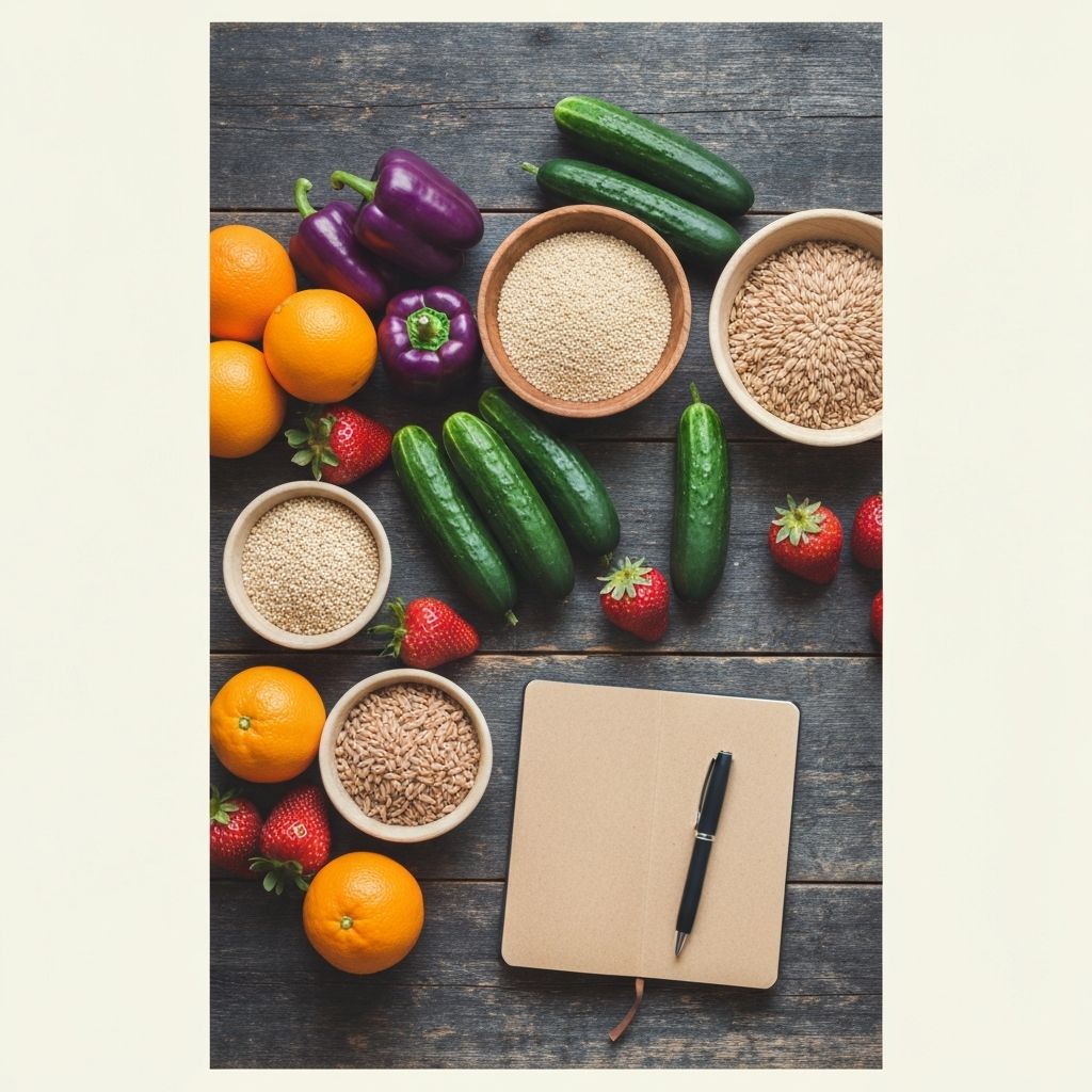 Planificación de comidas